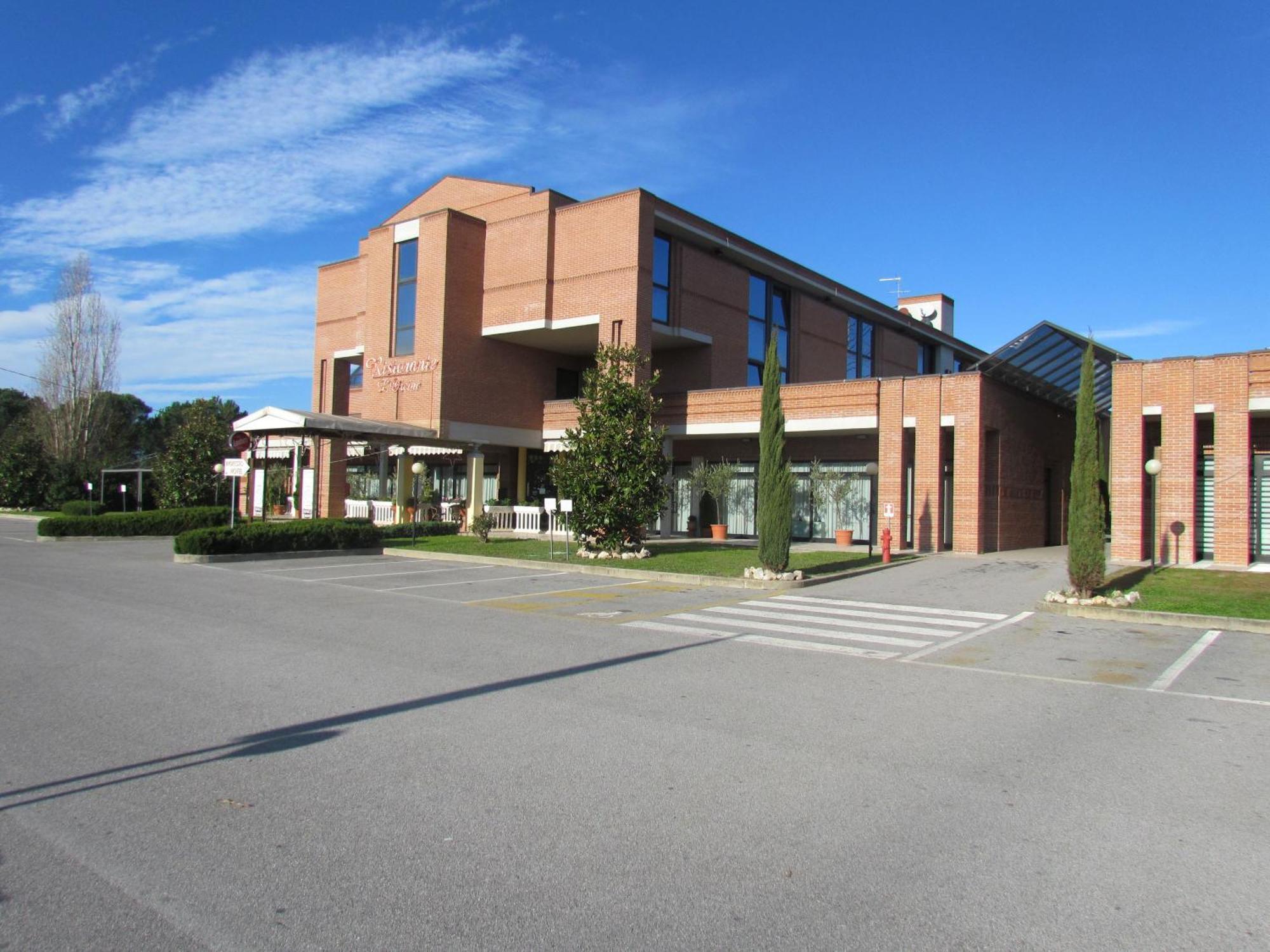 Hotel Le Cerbaie Altopascio Exterior photo