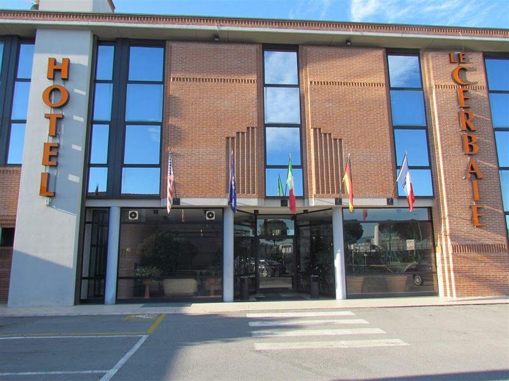 Hotel Le Cerbaie Altopascio Exterior photo